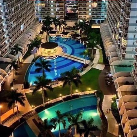 Shell Residence C6 Shortwalk Mall Of Asia Manila Esterno foto
