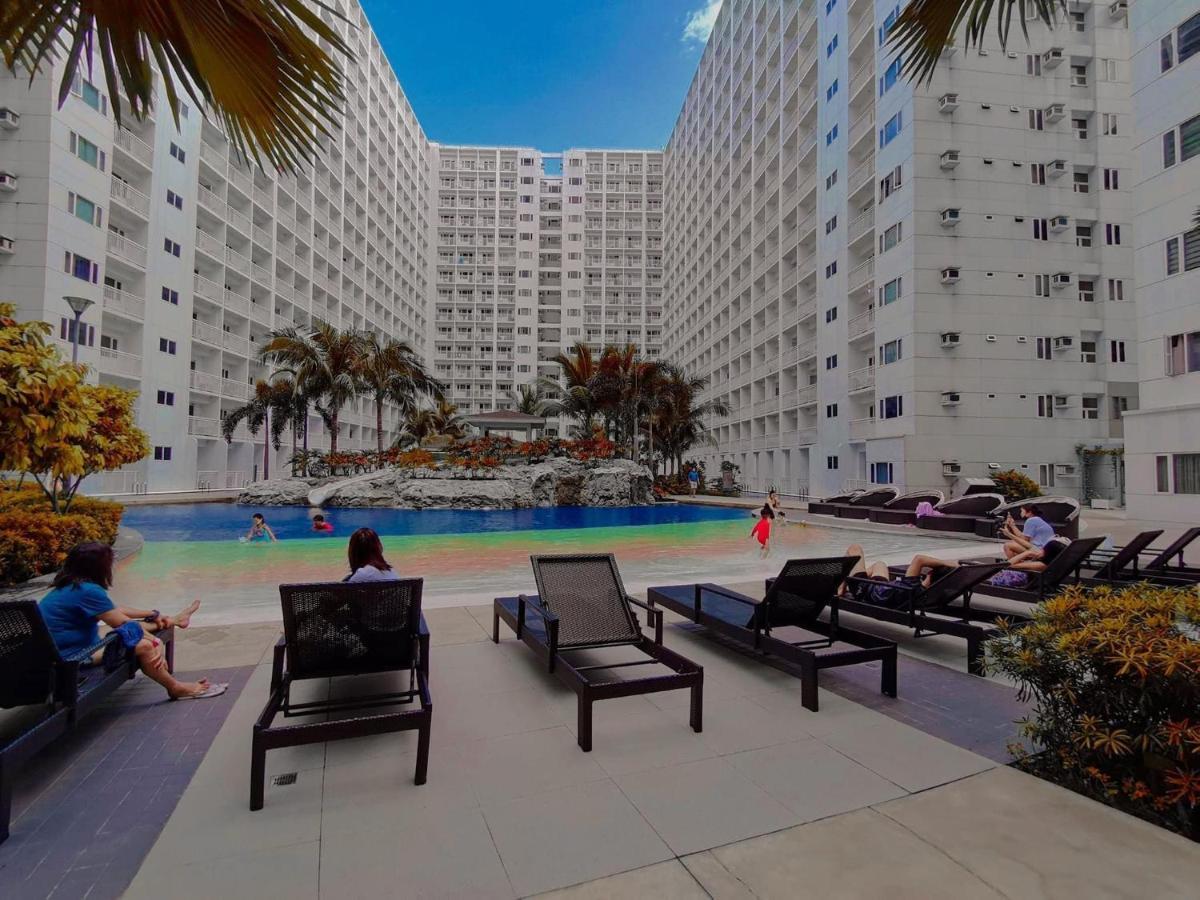 Shell Residence C6 Shortwalk Mall Of Asia Manila Esterno foto