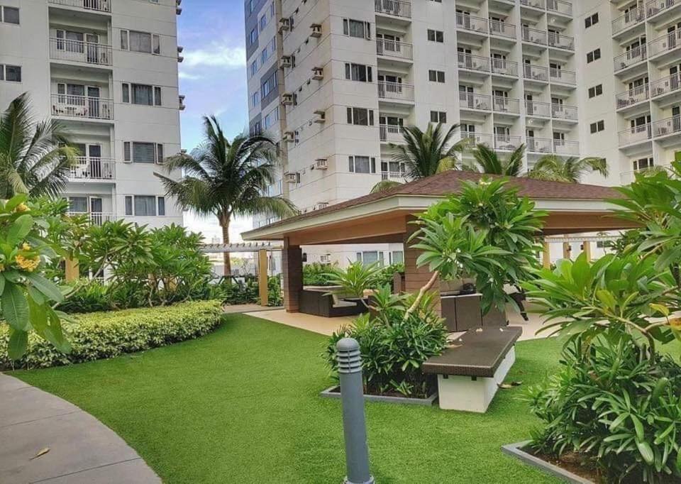 Shell Residence C6 Shortwalk Mall Of Asia Manila Esterno foto