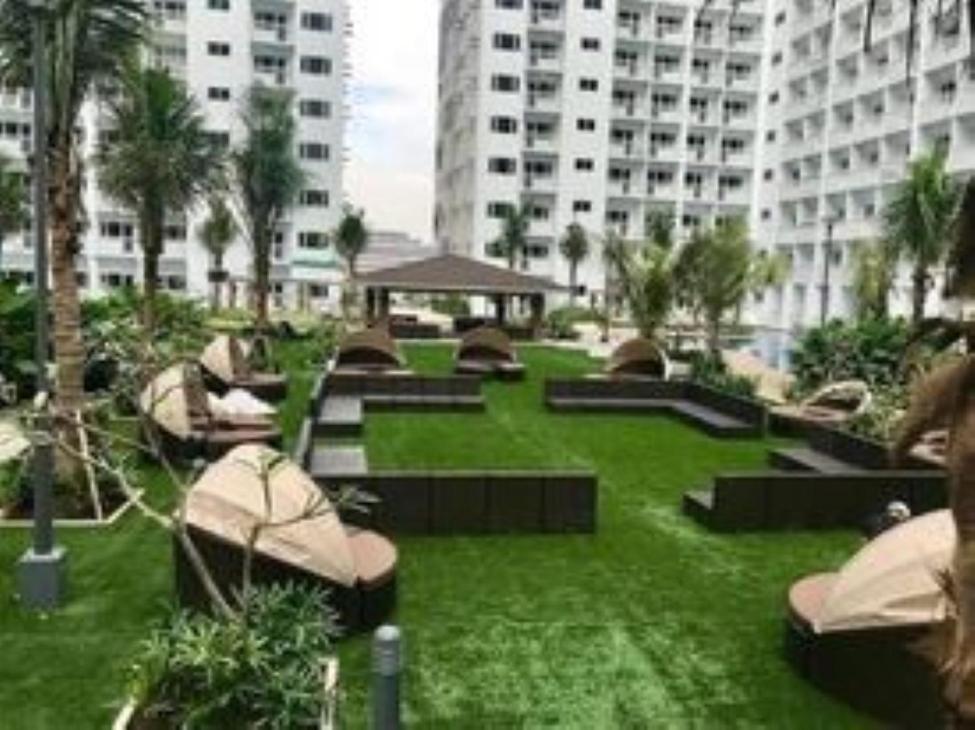 Shell Residence C6 Shortwalk Mall Of Asia Manila Esterno foto