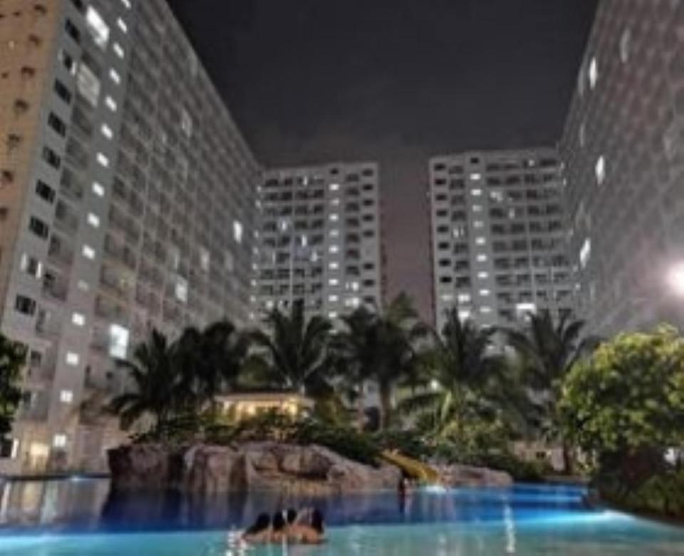 Shell Residence C6 Shortwalk Mall Of Asia Manila Esterno foto