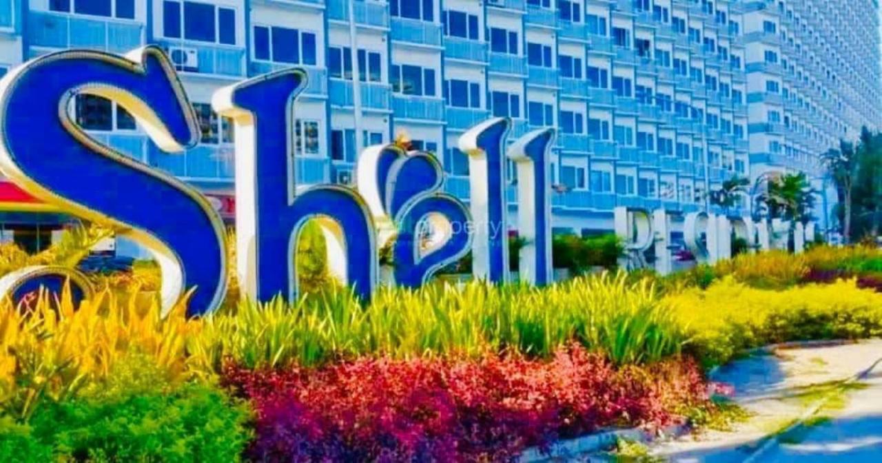 Shell Residence C6 Shortwalk Mall Of Asia Manila Esterno foto