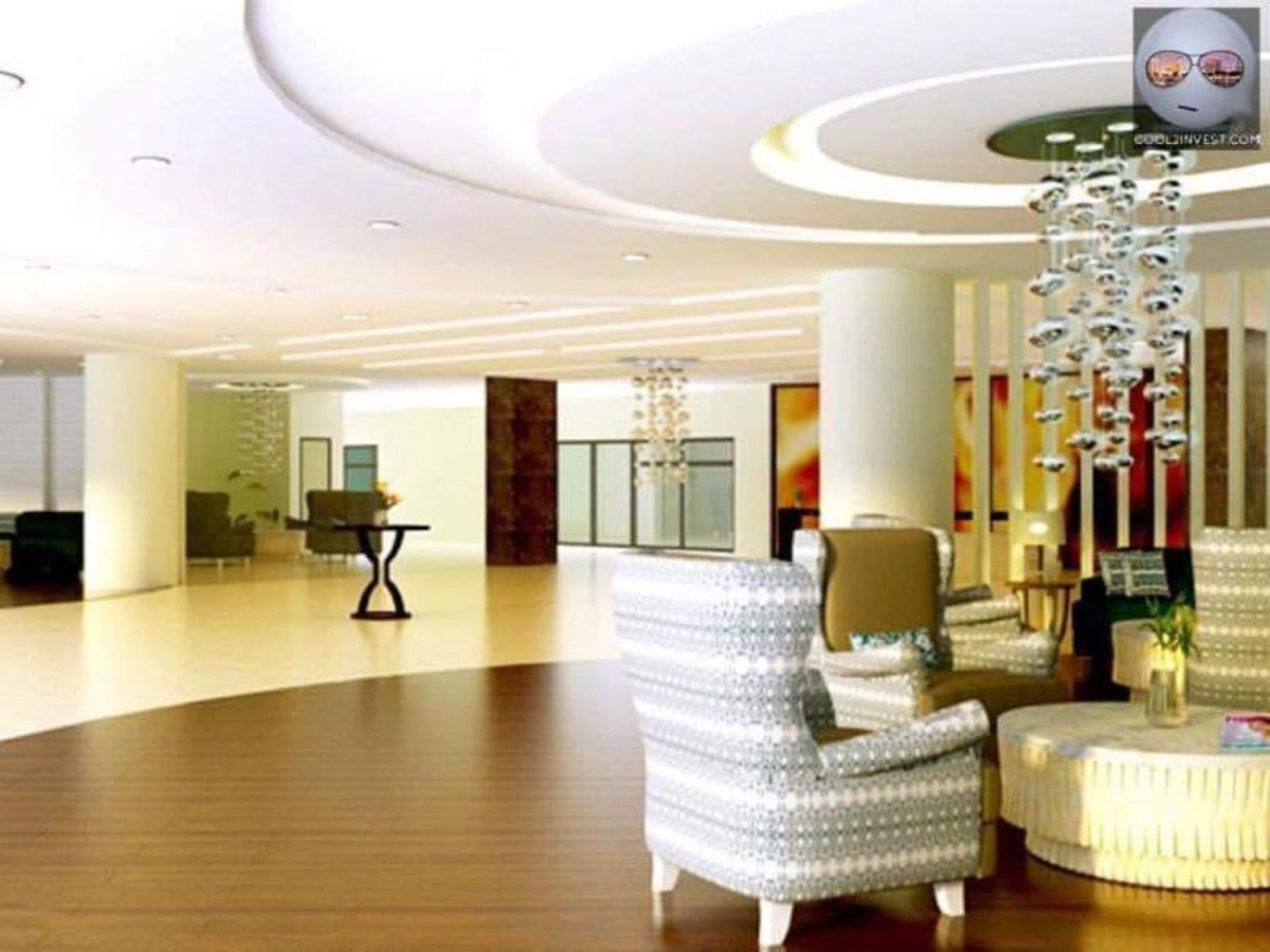 Shell Residence C6 Shortwalk Mall Of Asia Manila Esterno foto