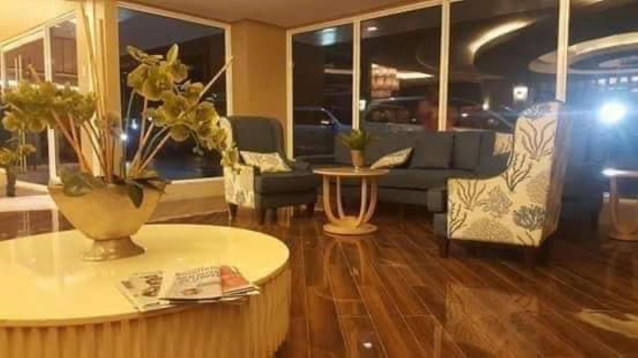 Shell Residence C6 Shortwalk Mall Of Asia Manila Esterno foto