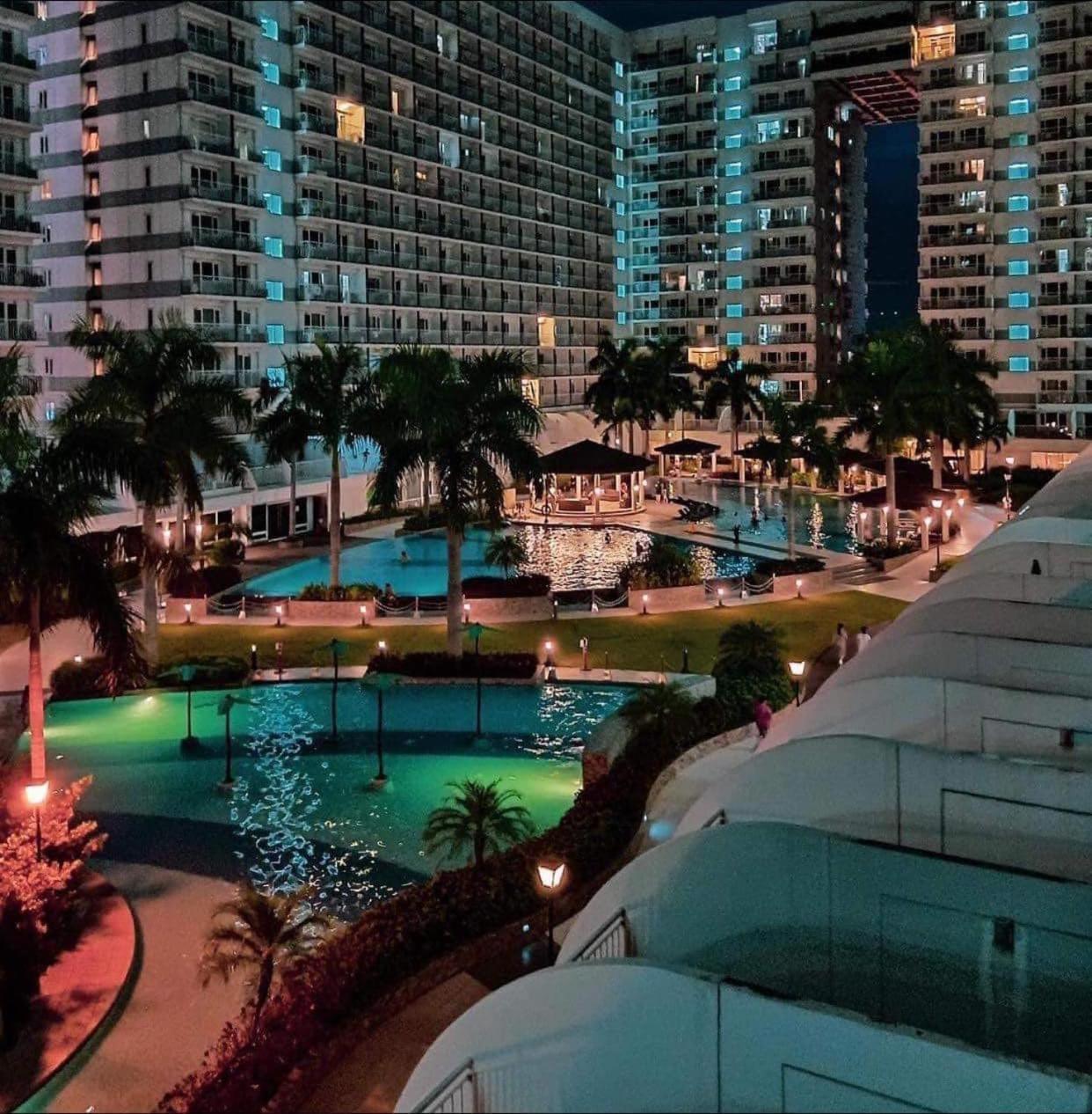 Shell Residence C6 Shortwalk Mall Of Asia Manila Esterno foto