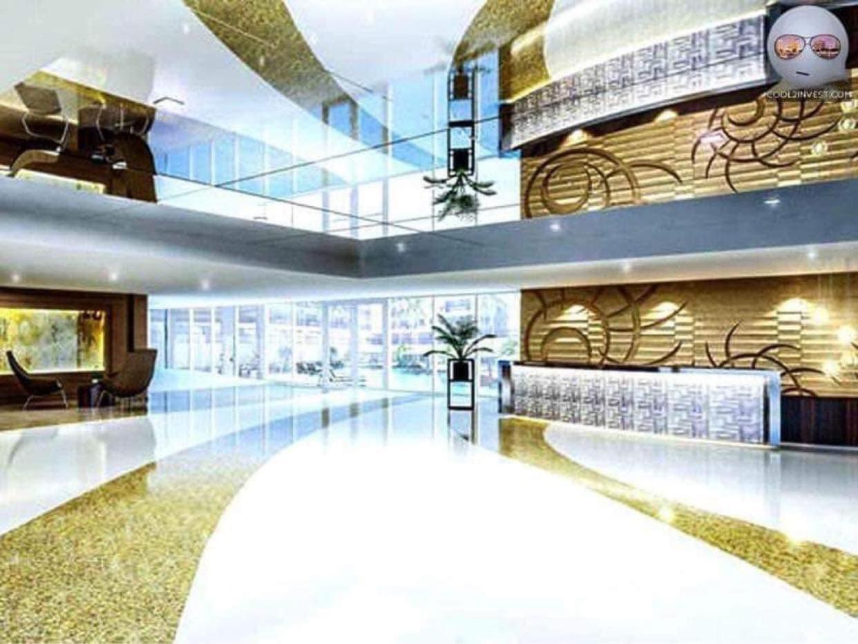 Shell Residence C6 Shortwalk Mall Of Asia Manila Esterno foto