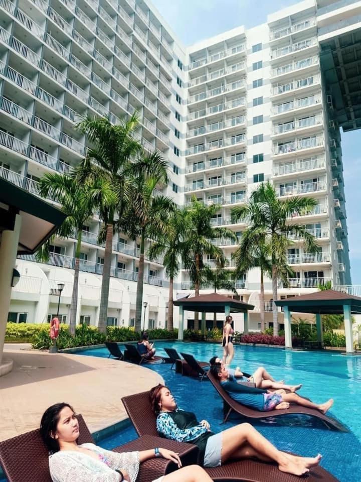 Shell Residence C6 Shortwalk Mall Of Asia Manila Esterno foto