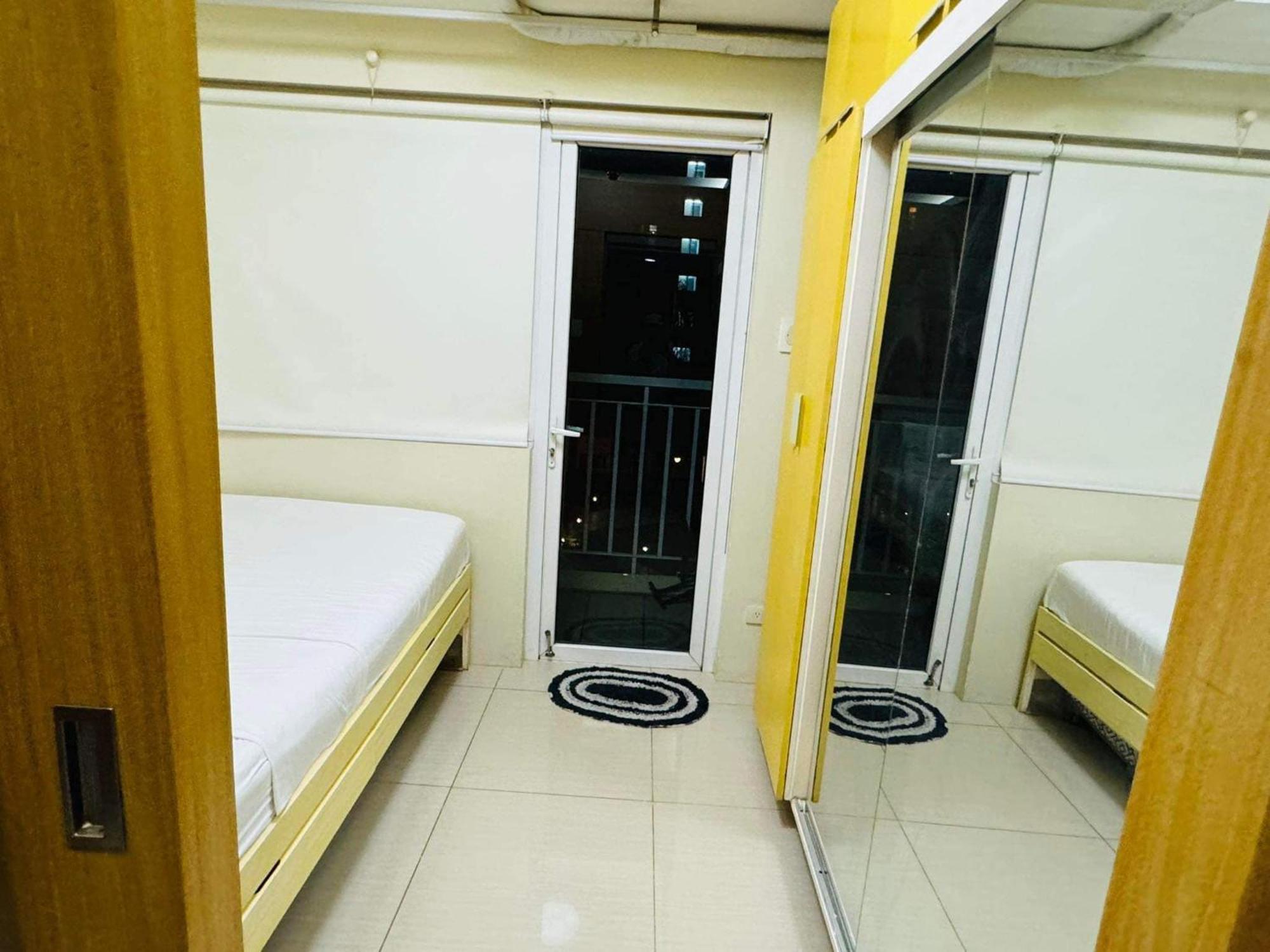 Shell Residence C6 Shortwalk Mall Of Asia Manila Esterno foto