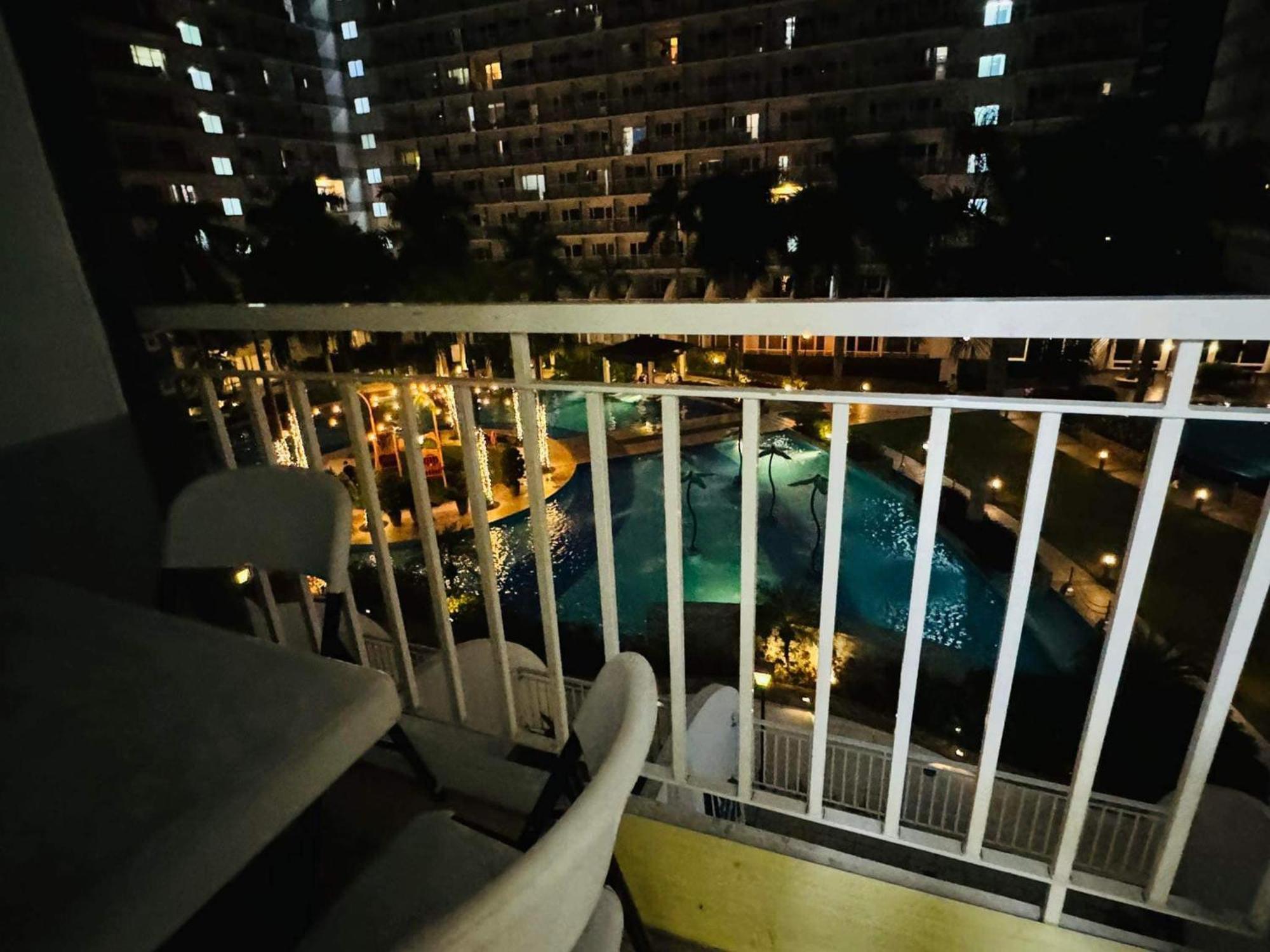 Shell Residence C6 Shortwalk Mall Of Asia Manila Esterno foto