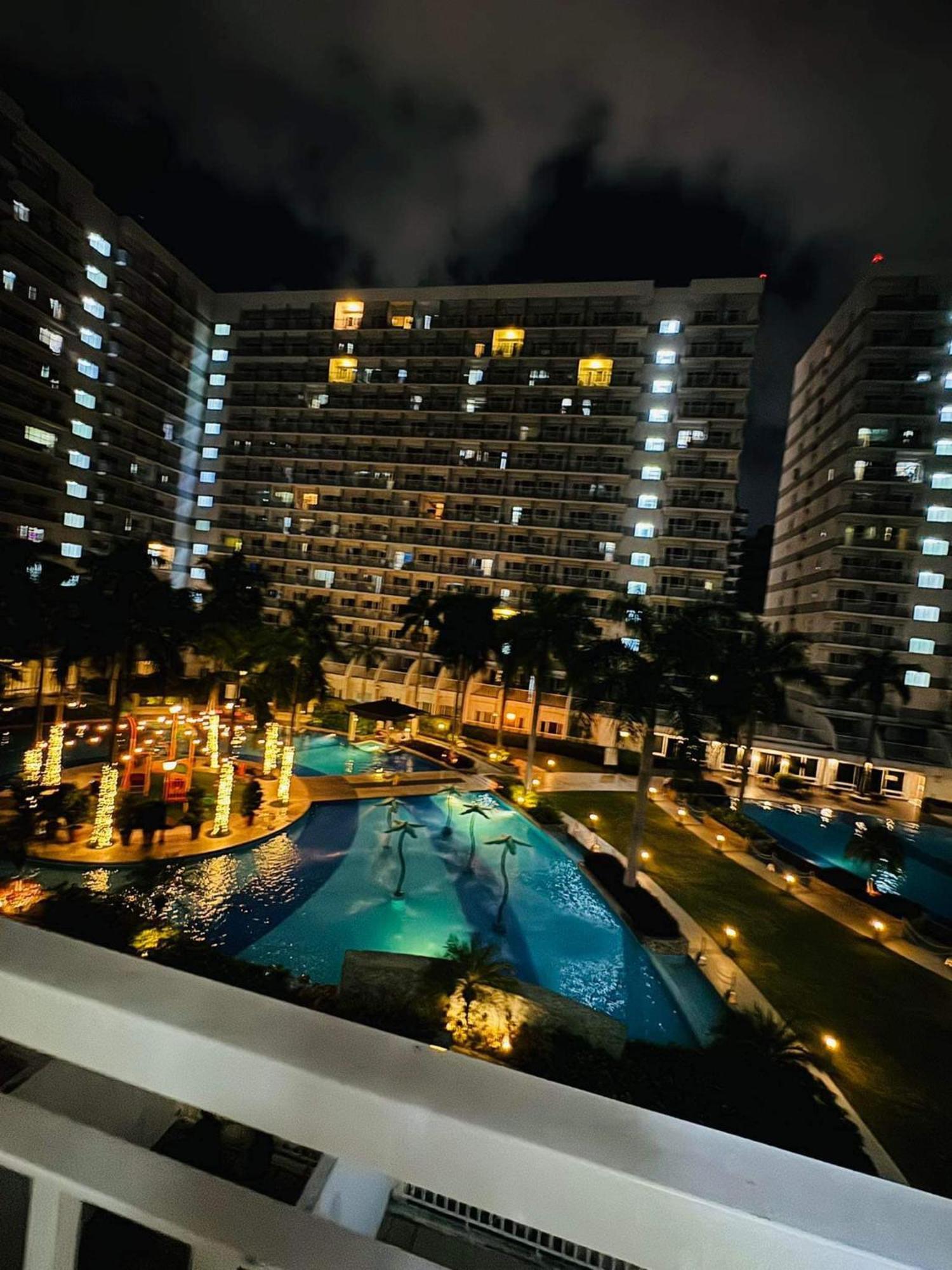 Shell Residence C6 Shortwalk Mall Of Asia Manila Esterno foto