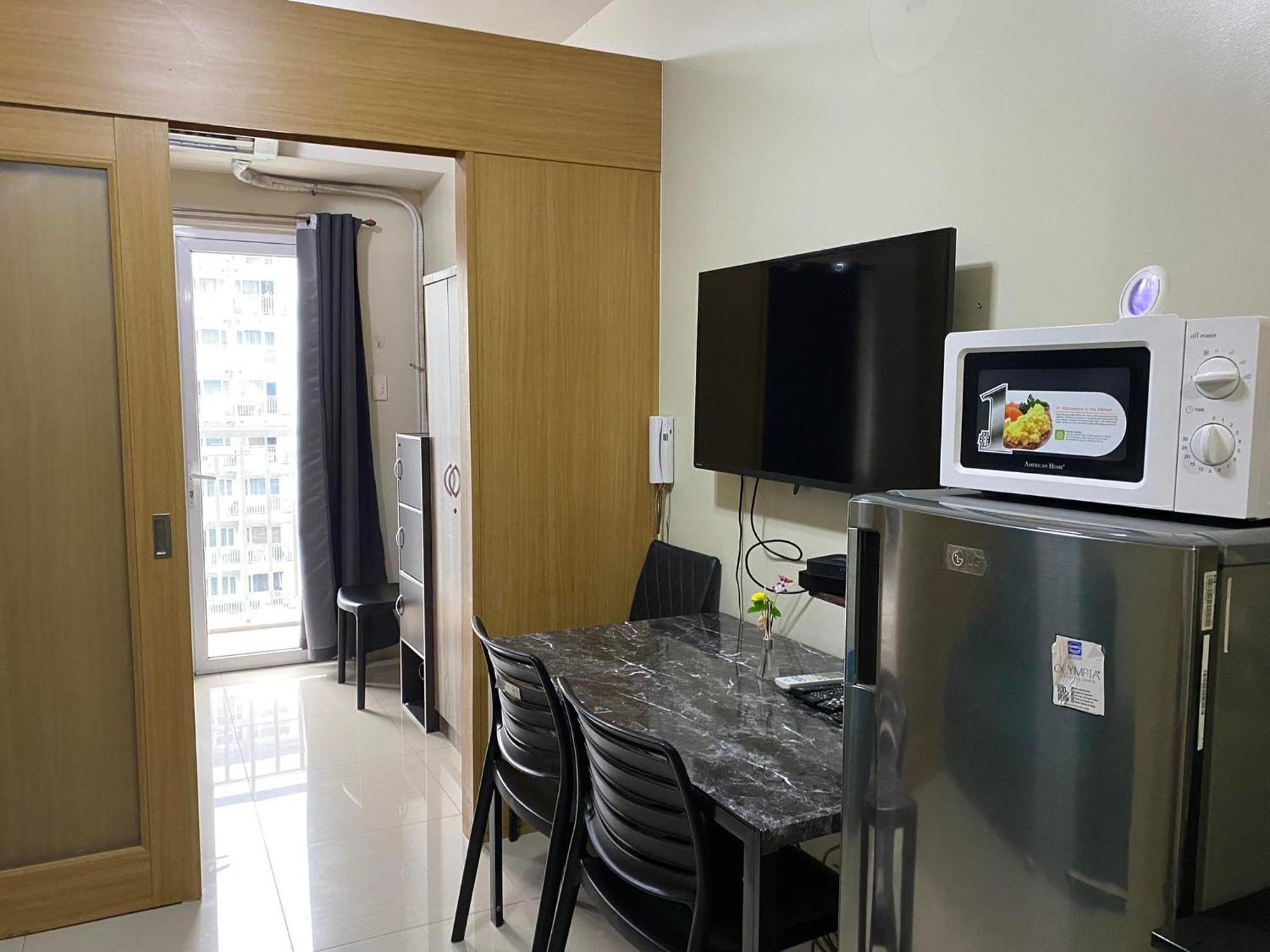Shell Residence C6 Shortwalk Mall Of Asia Manila Esterno foto
