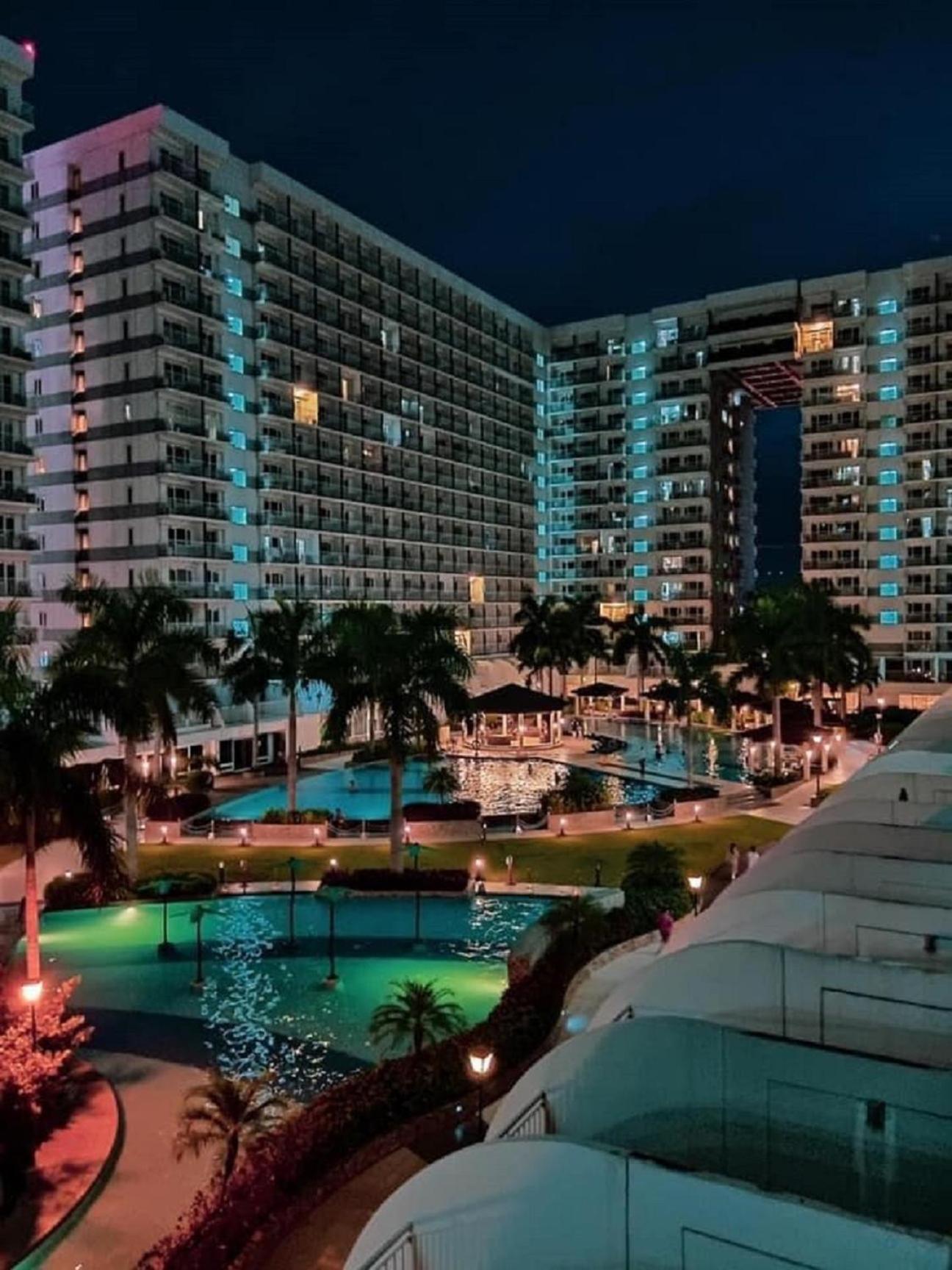 Shell Residence C6 Shortwalk Mall Of Asia Manila Esterno foto