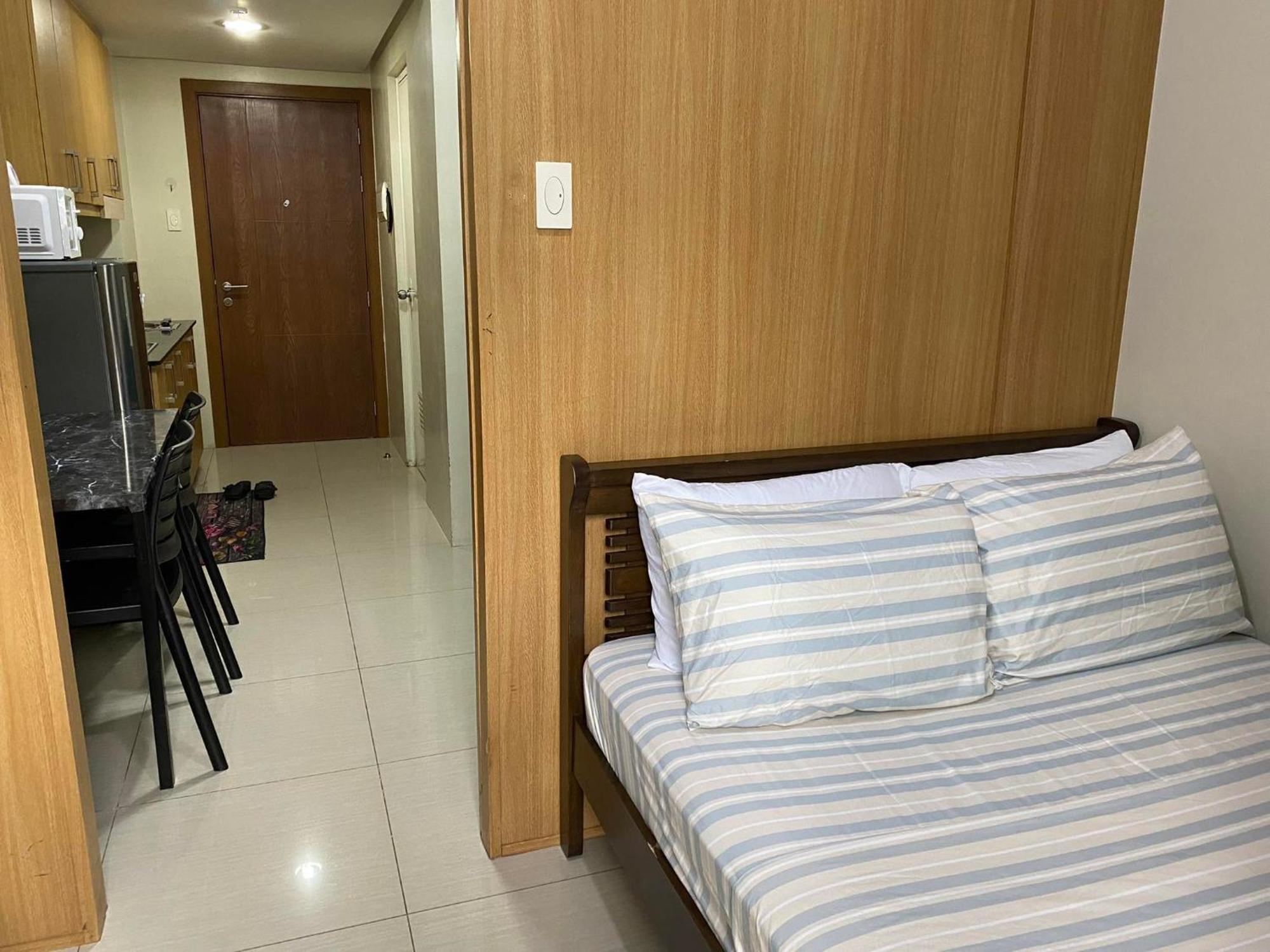 Shell Residence C6 Shortwalk Mall Of Asia Manila Esterno foto