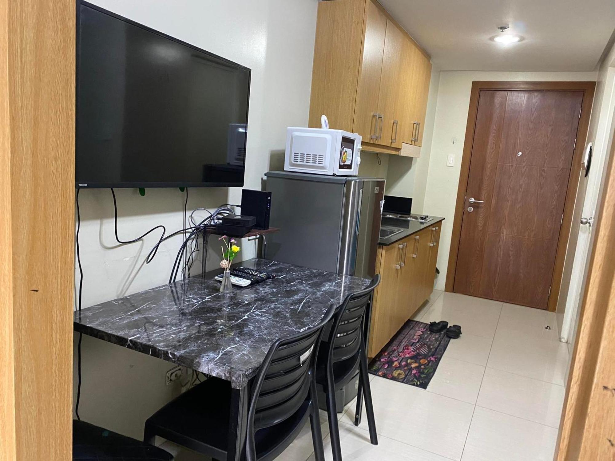 Shell Residence C6 Shortwalk Mall Of Asia Manila Esterno foto