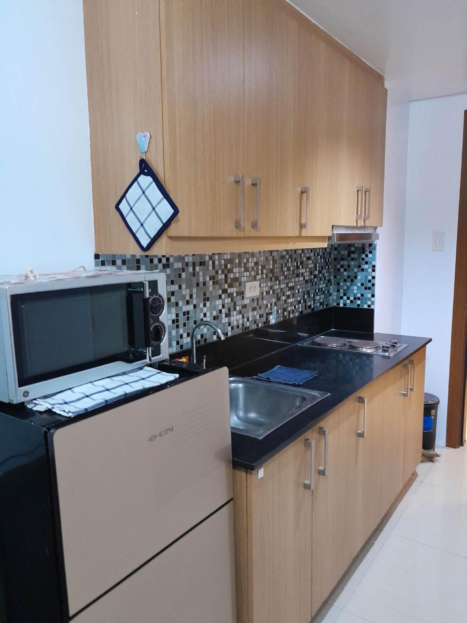 Shell Residence C6 Shortwalk Mall Of Asia Manila Esterno foto