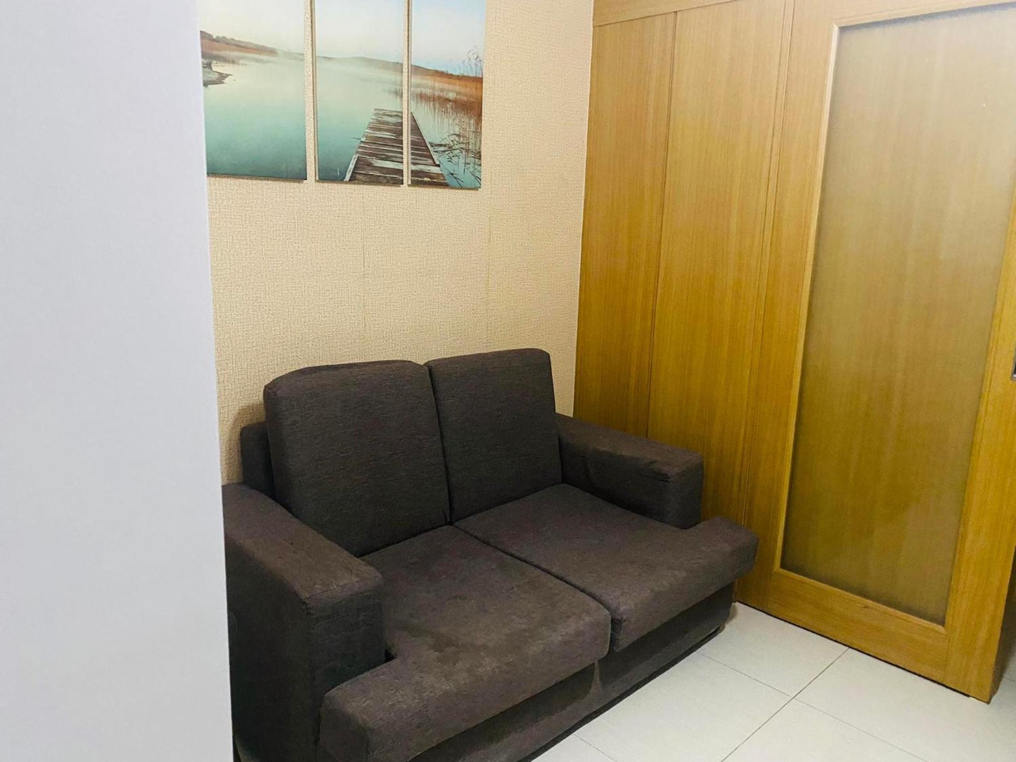 Shell Residence C6 Shortwalk Mall Of Asia Manila Esterno foto