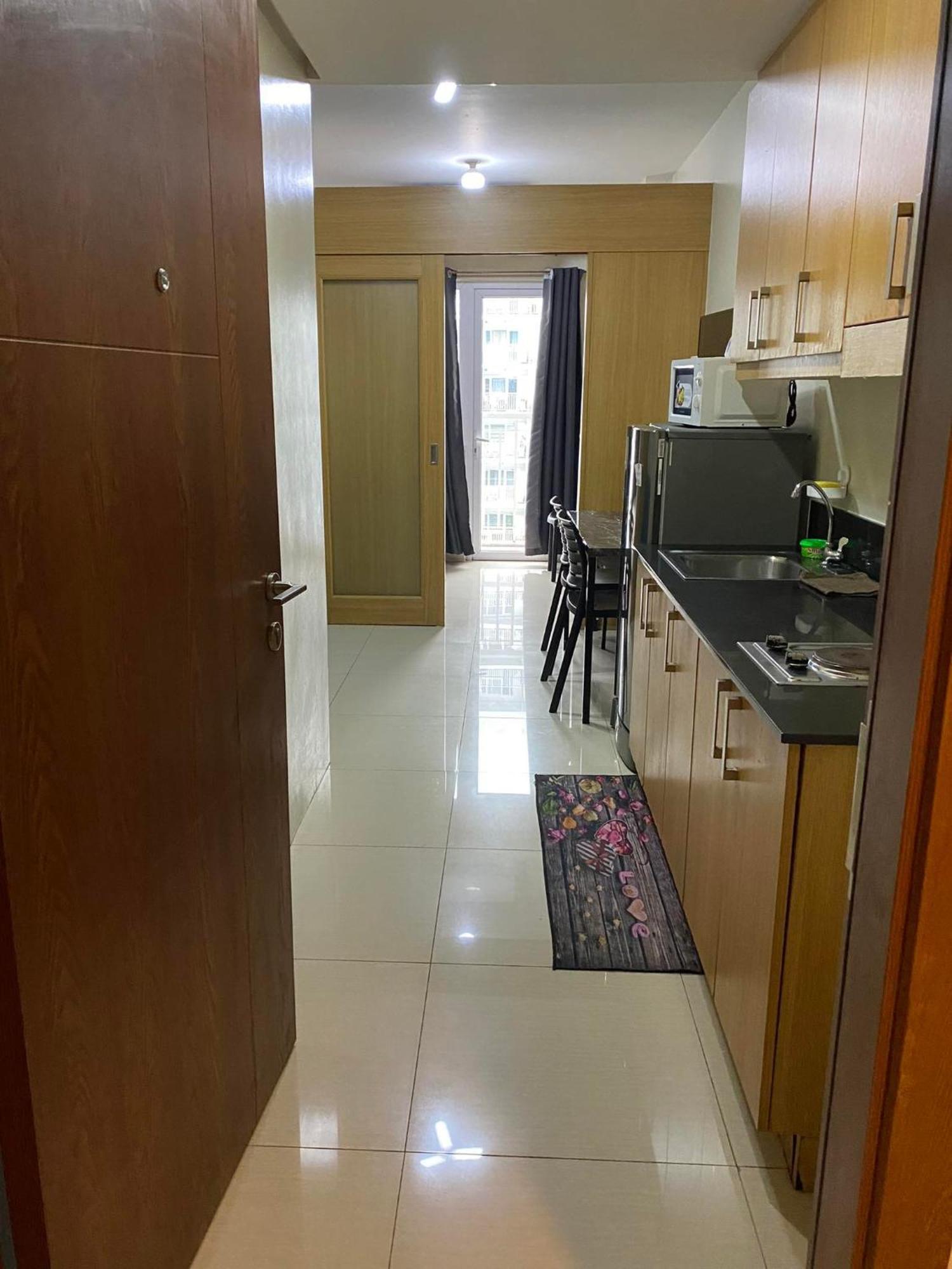 Shell Residence C6 Shortwalk Mall Of Asia Manila Esterno foto