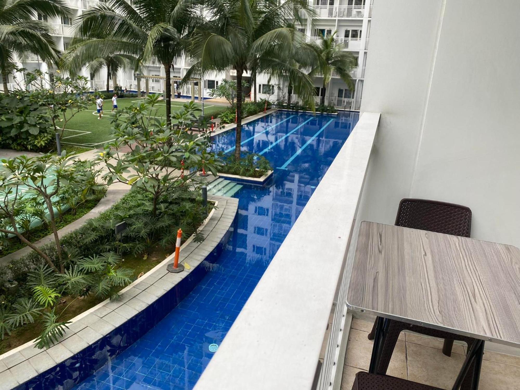 Shell Residence C6 Shortwalk Mall Of Asia Manila Esterno foto