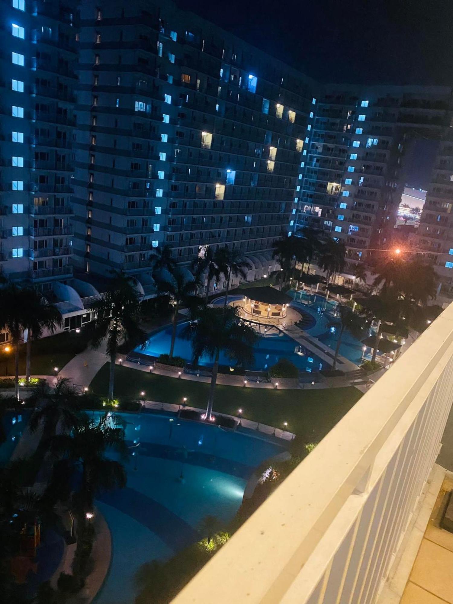 Shell Residence C6 Shortwalk Mall Of Asia Manila Esterno foto