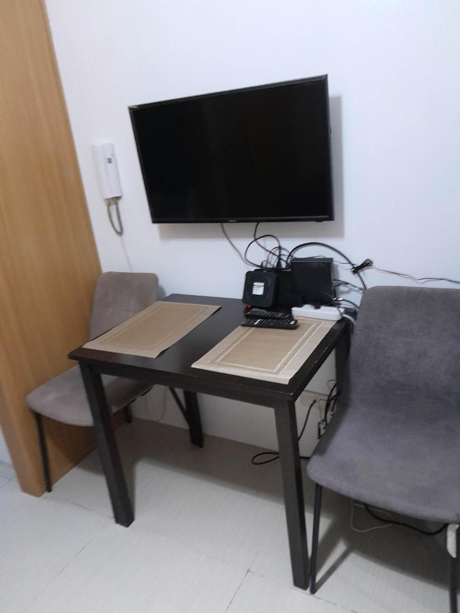 Shell Residence C6 Shortwalk Mall Of Asia Manila Esterno foto