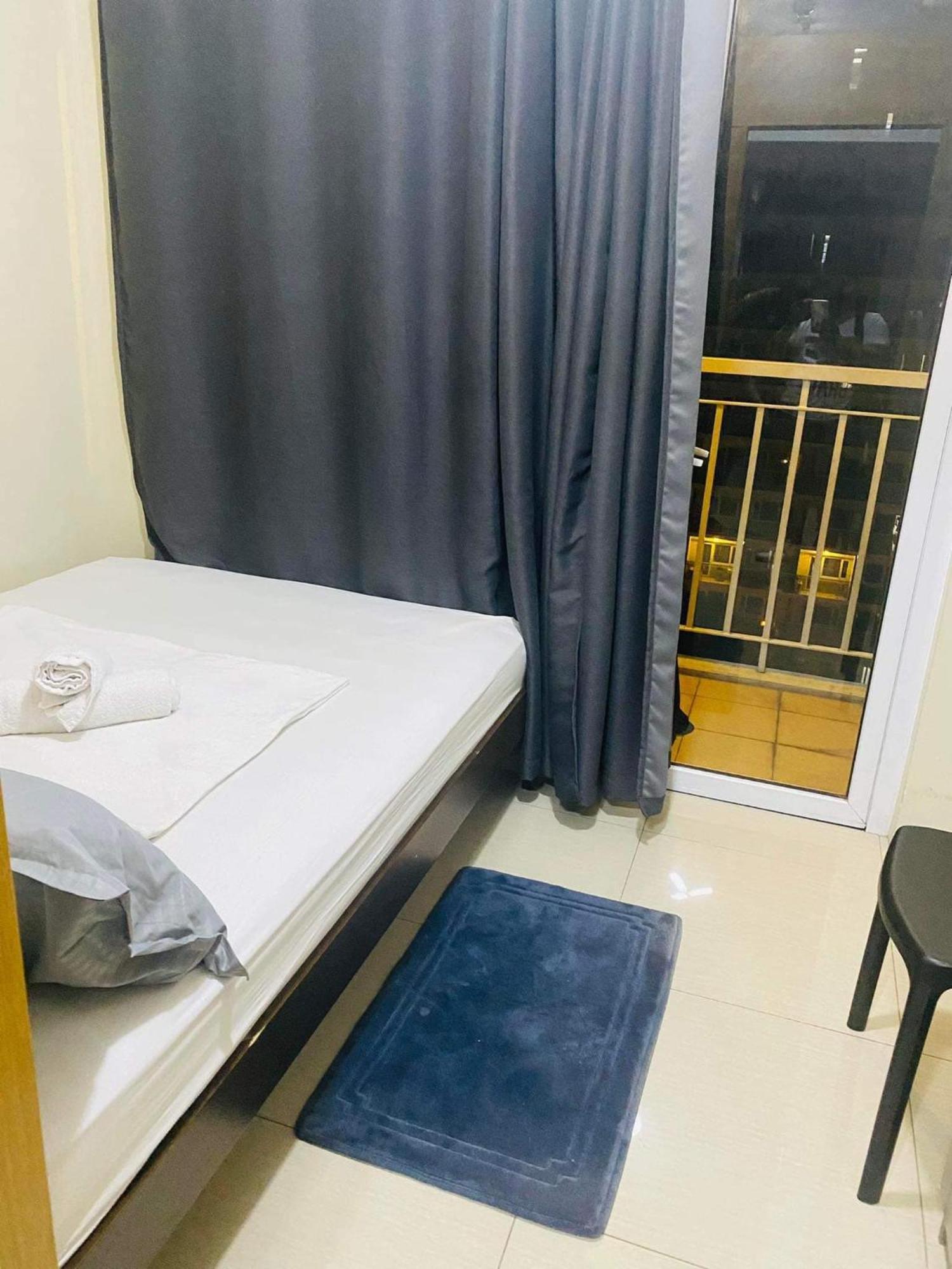 Shell Residence C6 Shortwalk Mall Of Asia Manila Esterno foto