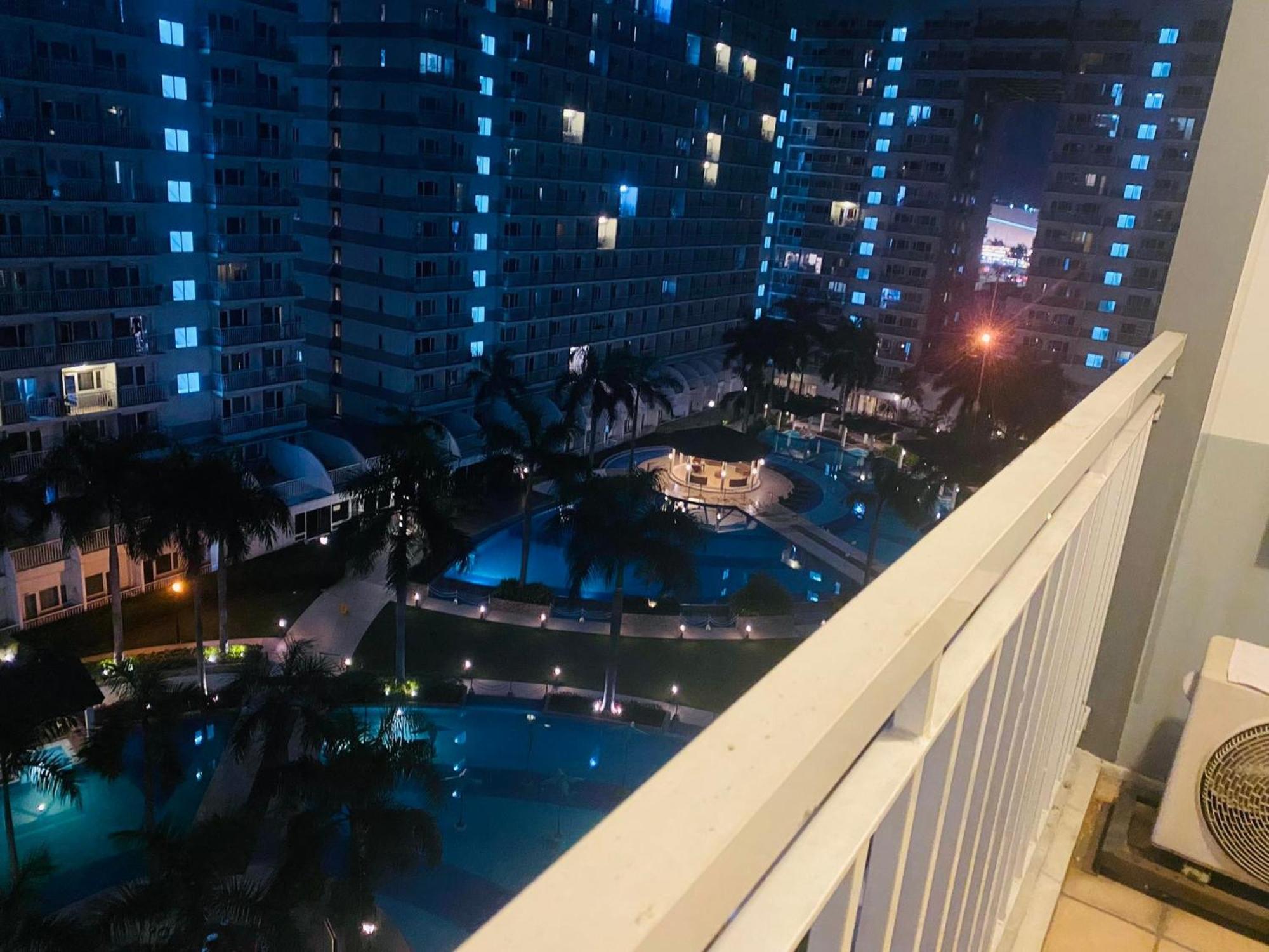 Shell Residence C6 Shortwalk Mall Of Asia Manila Esterno foto