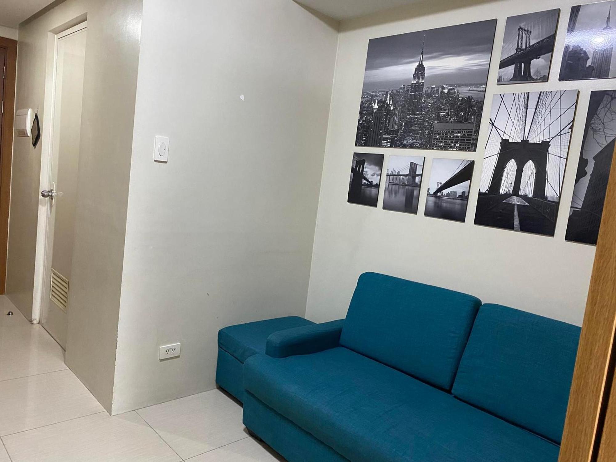 Shell Residence C6 Shortwalk Mall Of Asia Manila Esterno foto